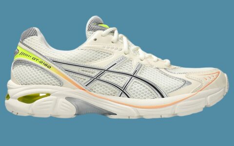 ASICS GT-2160 “巴黎” 2024年7月发布