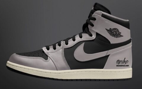 2025年夏季发布：Air Jordan 1 High 85 “Reverse Shadow