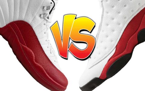 更佳发售：Air Jordan 12 “樱桃”还是Air Jordan 13 “芝加哥”？