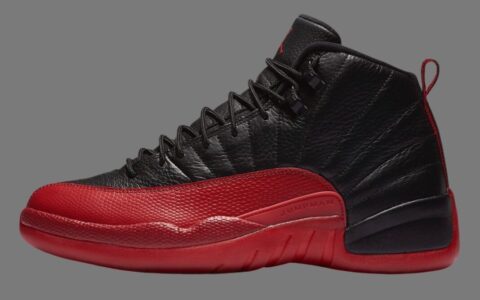 Air Jordan 12 “Flu Game” 将于2025年重磅回归