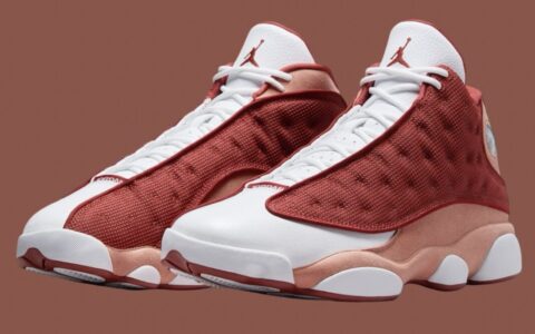 Air Jordan 13 "Dune Red"将于2024年6月发售