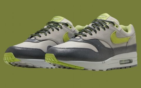 HUF x Nike Air Max 1 “梨” 2024年6月重磅回归