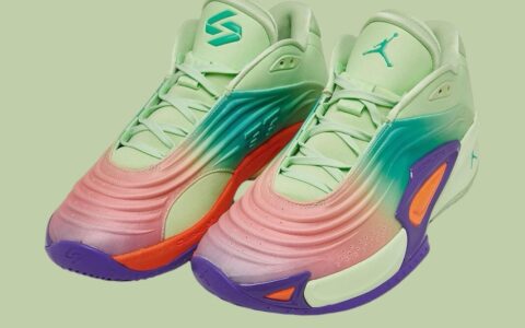 Jordan Luka 3 “Vapor Green” 2024年6月现已上市