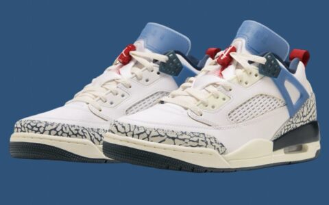 Jordan Spizike Low “Formula 23” 2024年夏季发布