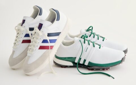 Kith 为 adidas Golf 系列现已上市（2024年6月）