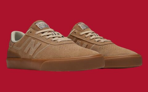 Museum x New Balance Numeric 272 将于2024年6月发布