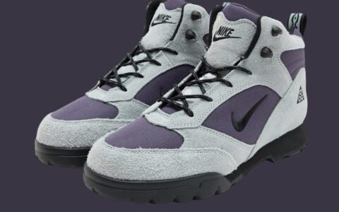 Nike ACG Torre Mid “浅灰石” 2024年秋季发布