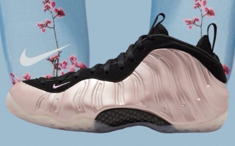 Nike Air Foamposite One DMV “樱花”将于2024年8月发售