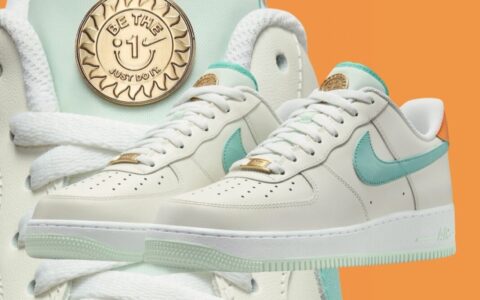 Nike Air Force 1 Low “Be The One” 现已上市（2024年6月）