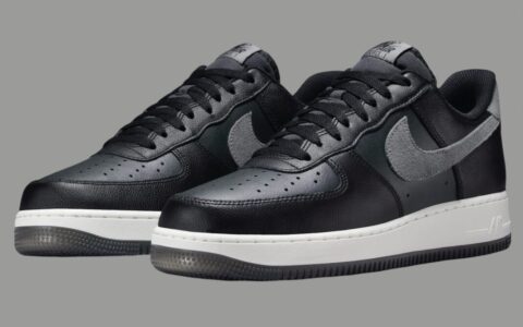 Nike Air Force 1 Low “Smoke Grey” 2024年6月已上市