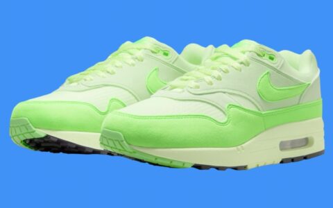 Nike Air Max 1 “Vapor Green” 2024秋季发布