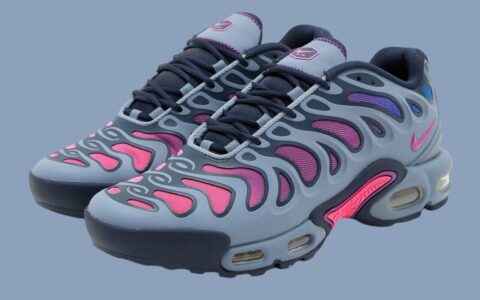 耐克 Air Max Plus Drift “浅岩灰” 2024年秋季上市