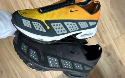 2024秋季 Nike Air Max Sunder 鞋款强势回归