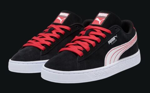 PUMA Suede “Miles Morales” 2024年6月发布