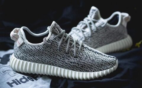 Turtle Dove” Yeezy Boost 350为2024年Yeezy日最后一次重新上架