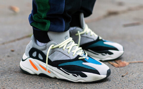 Yeezy Wave Runner"领衔，2024年6月YEEZY DAY最终补货亮相