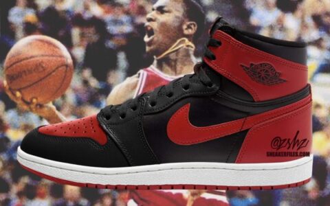 Air Jordan 1 High ’85 “Bred” 2025年2月上市，价格上涨