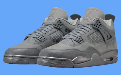 Air Jordan 4 SE “湿水泥”将于2024年7月发布。