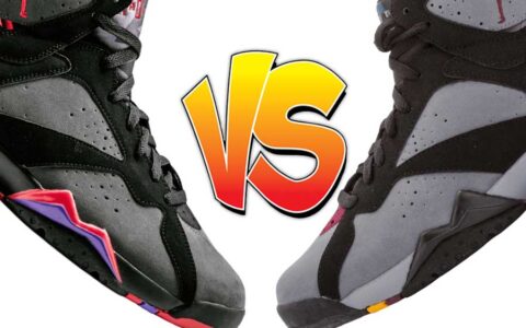 更佳的 Air Jordan 7： “DMP Raptors” 还是 “Bordeaux”？