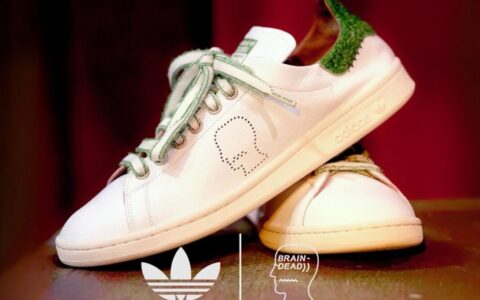 Brain Dead x adidas Stan Smith 2024年7月发布