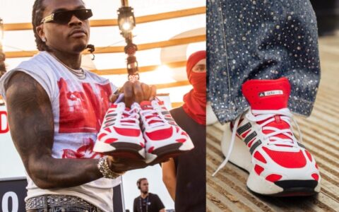 Gunna 将发布 2025 年 adidas Adizero Aruku 新款运动鞋。