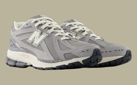 New Balance 1906R “雨云” 2024年秋季发布