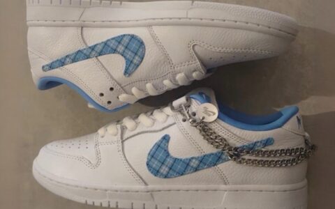 Nicole Hause x Nike SB Dunk Low 2024年假日系列发布