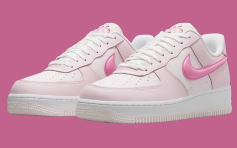 Nike Air Force 1 Low “爪印”2024夏季发售