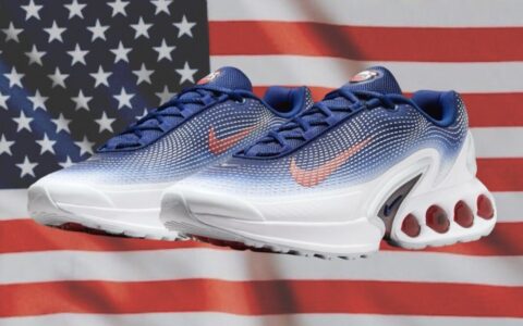 Nike Air Max Dn “USA” 2024年7月发售