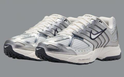 Nike Air Pegasus 2K5 “Chrome” 现已上市（2024年7月）