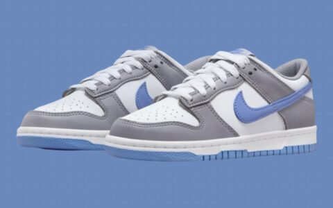 Nike Dunk Low GS “Royal Pulse” 2024年秋季发布