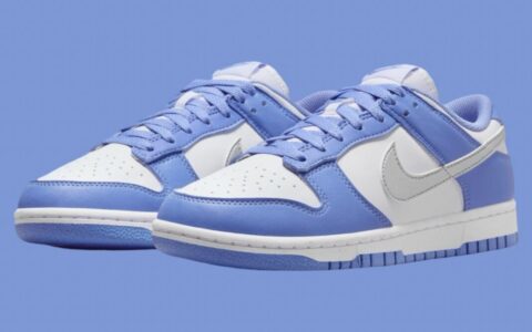 Nike Dunk Low “Royal Pulse” 加入Nike Next Nature系列