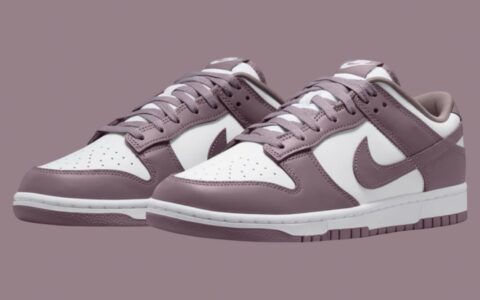 Nike Dunk Low “Taupe Grey” 2024年秋季发售