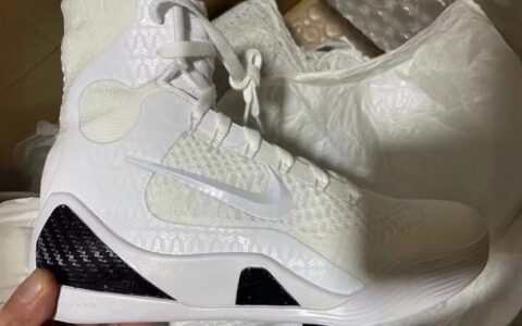 耐克 Kobe 9 Elite Protro “Halo” 将于2024年8月发售