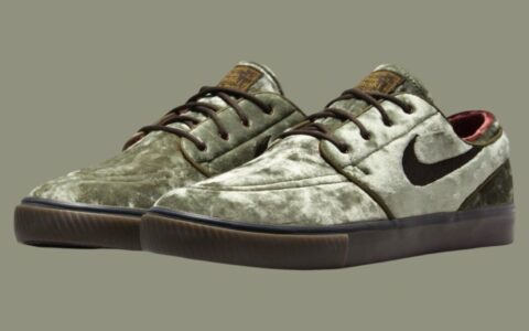 Nike SB Zoom Janoski OG+ SE “电影之城”2024年秋季发布