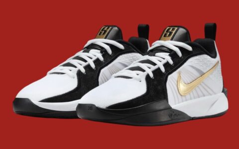 Nike Sabrina 2 GS “寻金之旅” 2024年8月发布