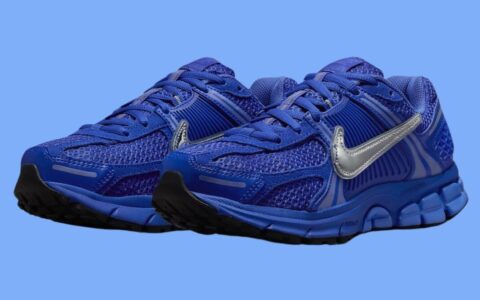 Nike Zoom Vomero 5 “Racer Blue” 现已上市（2024年7月）