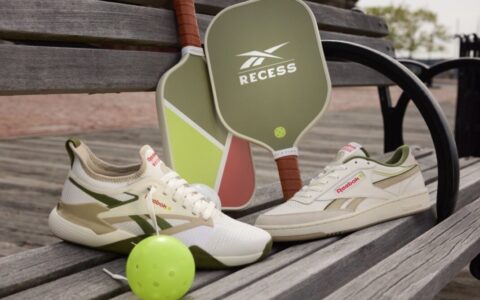 Recess x Reebok 匹克球必备系列 2024年8月发布