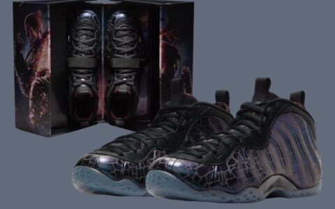 铁拳8 x Nike Air Foamposite One Premium “铁拳” 2024年秋季发售