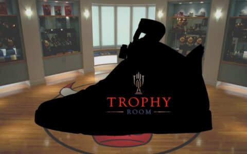 Trophy Room x Air Jordan 6 2025年夏季发售