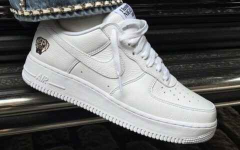 Victor Victor x Nike Air Force 1 Low 纪念 Nigo 的新专辑