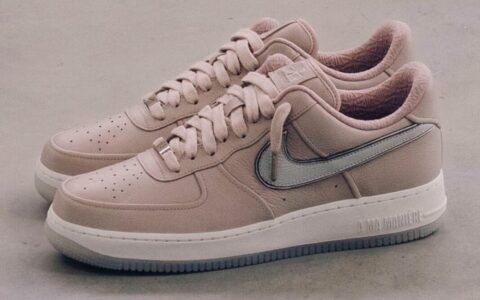 A Ma Maniere x Nike Air Force 1 Low “While You Were Sleeping” 将于2024年秋季发售