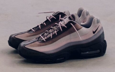 A Ma Maniere x Nike Air Max 95 “While You Were Sleeping” 将于2024年秋季发布