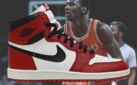 Air Jordan 1 High '85 “Chicago” 将于2025年秋季回归