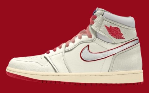 Air Jordan 1 High OG Rare Air “Cinnabar” 将于2025年1月发售