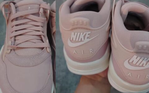 Air Jordan 4 RM “Pink Oxford” 将于2024年假期发布