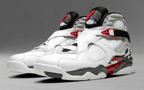 球鞋话题：Air Jordan 8 "Bugs Bunny