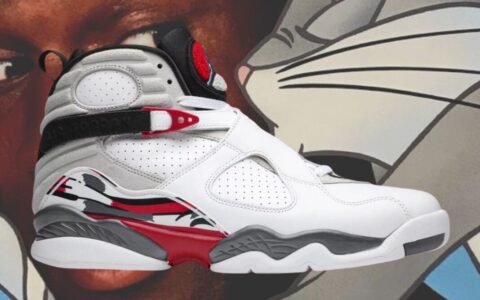 Air Jordan 8 “Bugs Bunny” 将于2025年回归