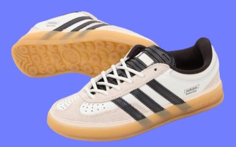 Bad Bunny x adidas Gazelle Indoor 将于2024年9月发布