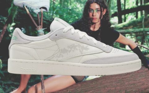 Friends With Animals x Reebok Club C 85 将于2024年9月发布